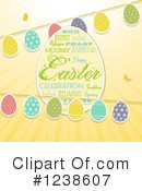 Easter Clipart #1238607 by elaineitalia