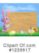 Easter Clipart #1239617 by AtStockIllustration