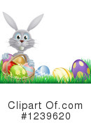 Easter Clipart #1239620 by AtStockIllustration
