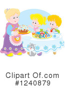 Easter Clipart #1240879 by Alex Bannykh