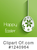 Easter Clipart #1240964 by KJ Pargeter
