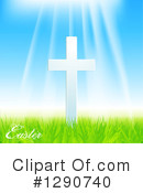 Easter Clipart #1290740 by elaineitalia