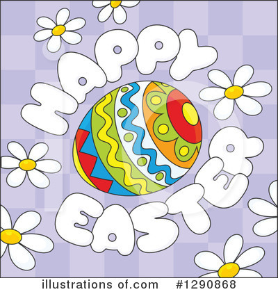 Royalty-Free (RF) Easter Clipart Illustration by Alex Bannykh - Stock Sample #1290868