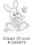 Easter Clipart #1290873 by Alex Bannykh