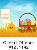 Easter Clipart #1291142 by elaineitalia