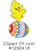 Easter Clipart #1292418 by Alex Bannykh