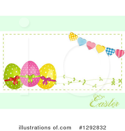 Easter Egg Clipart #1292832 by elaineitalia