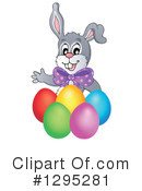 Easter Clipart #1295281 by visekart
