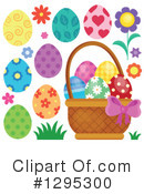 Easter Clipart #1295300 by visekart