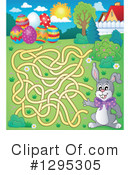 Easter Clipart #1295305 by visekart