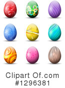 Easter Clipart #1296381 by KJ Pargeter