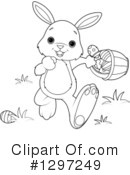 Easter Clipart #1297249 by Pushkin