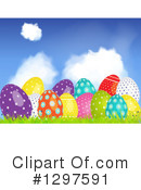 Easter Clipart #1297591 by elaineitalia