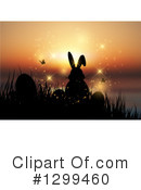 Easter Clipart #1299460 by KJ Pargeter
