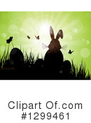 Easter Clipart #1299461 by KJ Pargeter