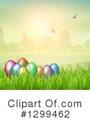 Easter Clipart #1299462 by KJ Pargeter