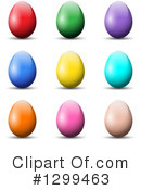 Easter Clipart #1299463 by KJ Pargeter