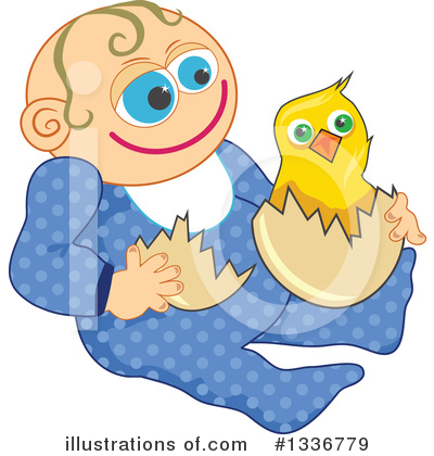 Royalty-Free (RF) Easter Clipart Illustration by Prawny - Stock Sample #1336779