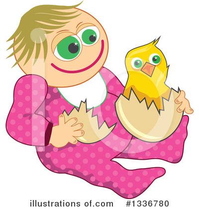 Royalty-Free (RF) Easter Clipart Illustration by Prawny - Stock Sample #1336780