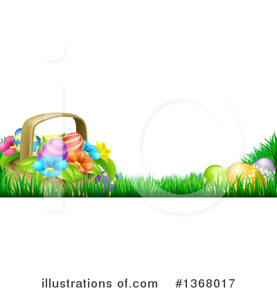 Spring Clipart #1368017 by AtStockIllustration