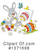 Easter Clipart #1371698 by Alex Bannykh
