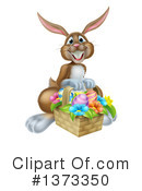 Easter Clipart #1373350 by AtStockIllustration
