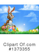 Easter Clipart #1373355 by AtStockIllustration