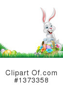 Easter Clipart #1373358 by AtStockIllustration