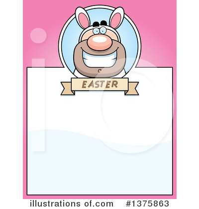 Royalty-Free (RF) Easter Clipart Illustration by Cory Thoman - Stock Sample #1375863
