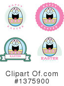 Easter Clipart #1375900 by Cory Thoman
