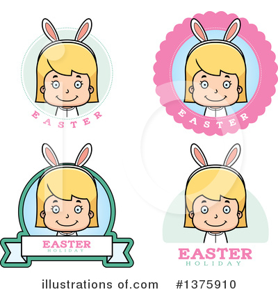 Royalty-Free (RF) Easter Clipart Illustration by Cory Thoman - Stock Sample #1375910