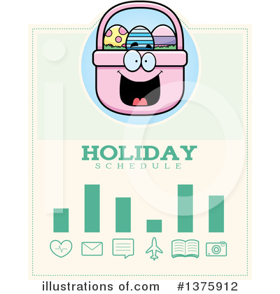 Royalty-Free (RF) Easter Clipart Illustration by Cory Thoman - Stock Sample #1375912