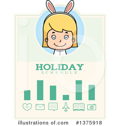 Royalty-Free (RF) Easter Clipart Illustration by Cory Thoman - Stock Sample #1375918