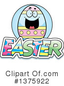 Easter Clipart #1375922 by Cory Thoman