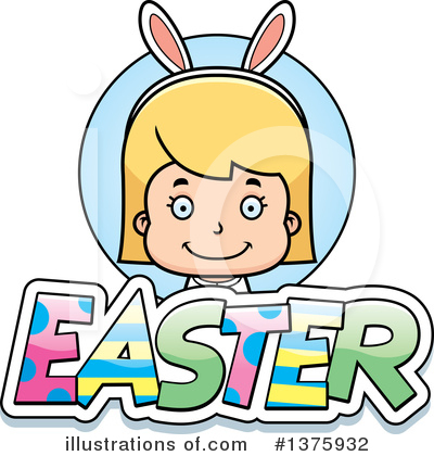 Easter Clipart #1375932 by Cory Thoman