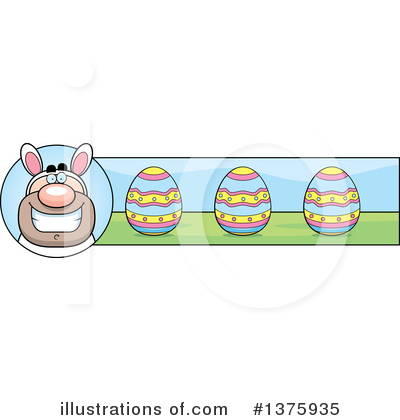 Royalty-Free (RF) Easter Clipart Illustration by Cory Thoman - Stock Sample #1375935
