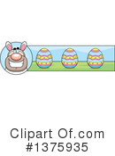 Easter Clipart #1375935 by Cory Thoman