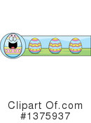 Easter Clipart #1375937 by Cory Thoman