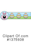 Easter Clipart #1375938 by Cory Thoman