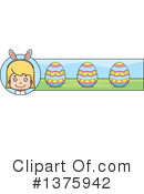 Easter Clipart #1375942 by Cory Thoman