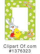 Easter Clipart #1376323 by Alex Bannykh