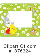 Easter Clipart #1376324 by Alex Bannykh