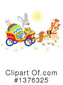 Easter Clipart #1376325 by Alex Bannykh