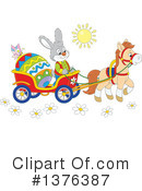 Easter Clipart #1376387 by Alex Bannykh