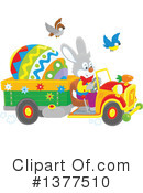 Easter Clipart #1377510 by Alex Bannykh