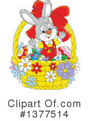 Easter Clipart #1377514 by Alex Bannykh