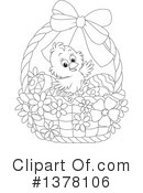 Easter Clipart #1378106 by Alex Bannykh