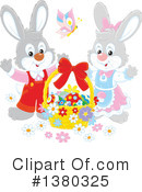 Easter Clipart #1380325 by Alex Bannykh
