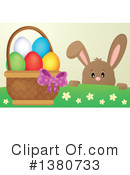Easter Clipart #1380733 by visekart
