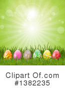 Easter Clipart #1382235 by KJ Pargeter